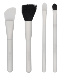 Catrice Facial Care Brush Set 4 stuk 4 pc