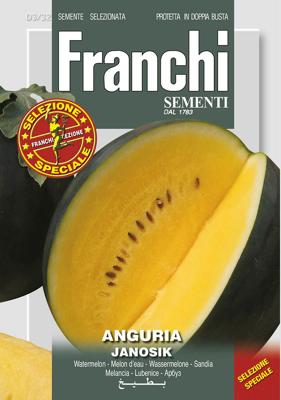 Meloen Anguria Janosik 3/32 - Franchi
