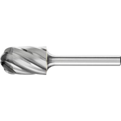 PFERD TOOLS 21105458 Freesstift Wals Lengte 65 mm Afmeting, Ø 16 mm Werklengte 25 mm Schachtdiameter 6 mm