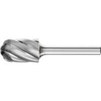 PFERD TOOLS 21105458 Freesstift Wals Lengte 65 mm Afmeting, Ø 16 mm Werklengte 25 mm Schachtdiameter 6 mm