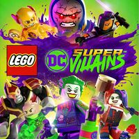 Warner Bros. Games LEGO DC Super-Vilains