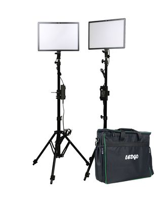 Ledgo E268C Bi-color kit