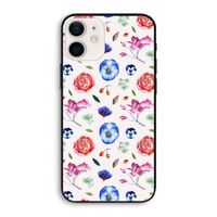 Bloemetjes: iPhone 12 Biologisch afbreekbaar hoesje