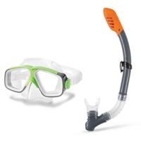 Intex surf rider snorkelset Intex surf rider snorkelset