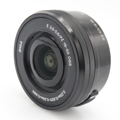 Sony E 16-50mm F/3.5-5.6 PZ OSS occasion
