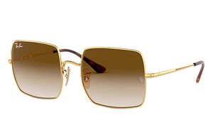 Ray-Ban SQUARE 1971 CLASSIC zonnebril Vierkant