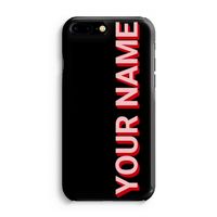 Namecase: iPhone 8 Plus Volledig Geprint Hoesje
