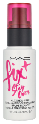 MAC Fix+ Stayover Alcohol Free Setting Spray Fixing Spray 30 ml