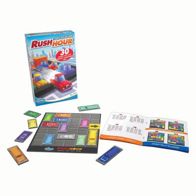 Ravensburger Rush hour bring along pocket reisspel