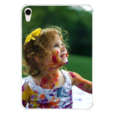 Anti-shock TPU Back Cover Hoesje Maken voor de iPad Mini 6 (2021) | Eigen telefoonhoesje ontwerpen | Op maat gemaakt Anti-shock TPU Back Cover Hoesje Maken voor de iPad Mini 6 (2021) | Eigen telefoonhoesje ontwerpen | Op maat gemaakt