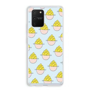 Citroenen: Samsung Galaxy S10 Lite Transparant Hoesje