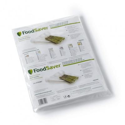 FoodSaver Vacumeerzakken - Sous Vide Zakken - 36 x 28 cm - 32 Stuks