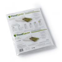 FoodSaver Vacumeerzakken - Sous Vide Zakken - 36 x 28 cm - 32 Stuks FoodSaver Vacumeerzakken - Sous Vide Zakken - 36 x 28 cm - 32 Stuks