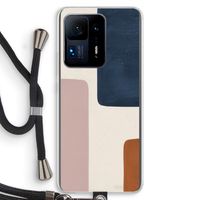 Geo #5: Xiaomi Mi Mix 4 Transparant Hoesje met koord