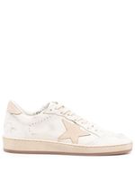 Golden Goose baskets Ball Star en cuir - Tons neutres - thumbnail