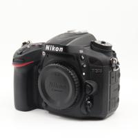 Nikon D7200 body occasion