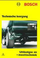 Uitlaatgas en -meettechniek (Paperback)
