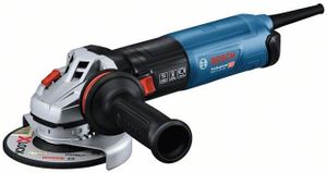 Bosch Blauw GWS 17-125 SB | Haakse slijpmachine | 1700 W | 125 mm - 06017D0700