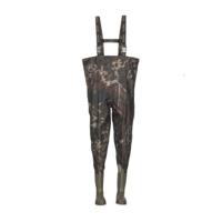 Nash Zero Tolerance HD Waders Xl Camo Size 44 Nash Zero Tolerance HD Waders Xl Camo Size 44