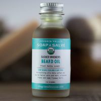 Chagrin Valley beard Oil Fresh Herbs Scent (Baard Olie) - thumbnail