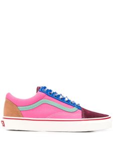 Vans baskets Old Skool colour block - Rose