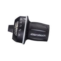 Sram twist grip shift. mrx comp 5-sp 50mm