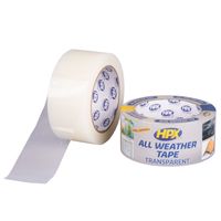 HPX All Weather Tape | Transparant | 48mm x 25m - AT4825 AT4825