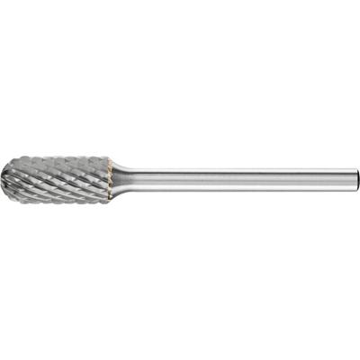 PFERD TOOLS 21205243 Freesstift Wals Lengte 43 mm Afmeting, Ø 6 mm Werklengte 13 mm Schachtdiameter 3 mm