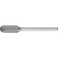 PFERD TOOLS 21205243 Freesstift Wals Lengte 43 mm Afmeting, Ø 6 mm Werklengte 13 mm Schachtdiameter 3 mm
