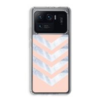 Marmeren pijlen: Xiaomi Mi 11 Ultra Transparant Hoesje