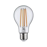 Paulmann 28647 LED-lamp Energielabel E (A - G) E27 12.5 W Warmwit (Ø x h) 70 mm x 126 mm 1 stuk(s) - thumbnail