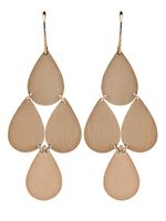 Irene Neuwirth boucles d'oreilles "Classic Chandelier" en or - Métallisé - thumbnail