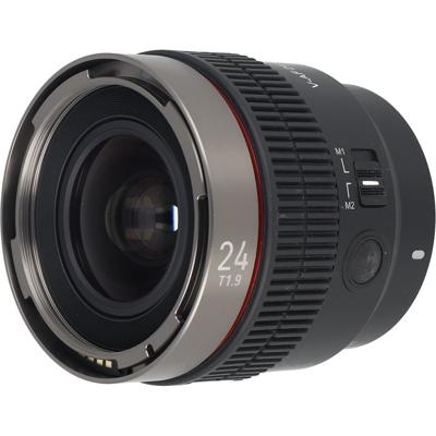 Samyang V-AF 24mm T1.9 Sony FE occasion