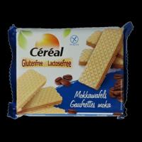 Cereal Mokkawafels glutenvrij 125 Gram