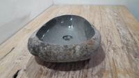 Riviersteen waskom RVL250305, 53x38x15 cm