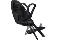 2 Mini Voorstoeltje Zwart Black