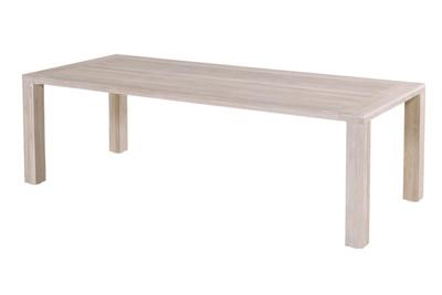 Element teak table 240x100 - Sophie