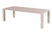 Element teak table 240x100 - Sophie