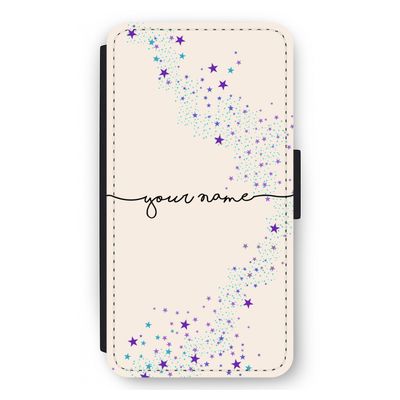 Sterren: iPhone 12 mini Flip Hoesje