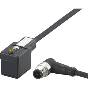ifm Electronic E10819 E10819 Klepstekker met aangegoten kabel Inhoud: 1 stuk(s)