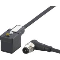 ifm Electronic E10819 E10819 Klepstekker met aangegoten kabel Inhoud: 1 stuk(s)