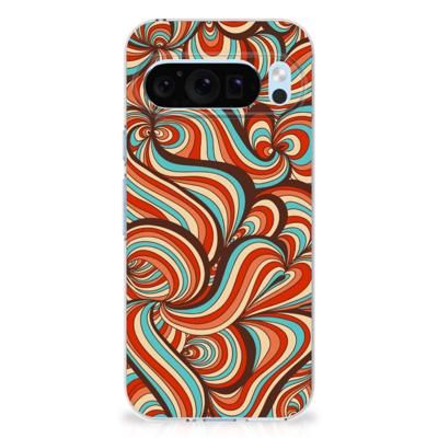 Google Pixel 9 | 9 Pro | Hoesje maken | Retro