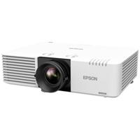 Epson EB-L530U Beamer Laser 5200 lm 1920 x 1200 WUXGA 2x VGA-ingang, Geïntegreerde luidspreker, Lens shift, Met afstandsbediening, USB-A, WiFi, Zoomfunctie