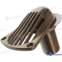 Pasacascos latón GS30022 - TOMA AGUA C/PASACASCOS 3/4""