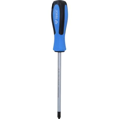 Brilliant Tools BT031036 BT031036 Kruiskop schroevendraaier PH 3