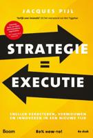 Strategie = Executie (Hardback) Strategie = Executie (Hardback)