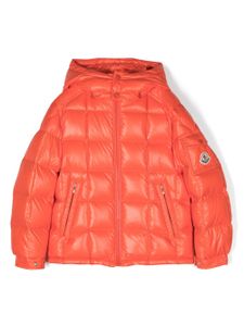 Moncler Enfant doudoune Jeff - Orange