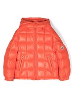 Moncler Enfant doudoune Jeff - Orange - thumbnail