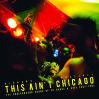 This Ain't Chicago - 12 inch Vinyl;12 inch Vinyl (0730003308505) - thumbnail