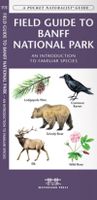 Vogelgids - Natuurgids Field guide to Banff National Park Wildlife | Waterford Press - thumbnail